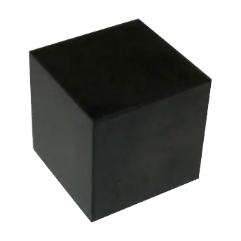 Il cubo di shungite
