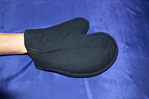 Guanto protettivo shungite