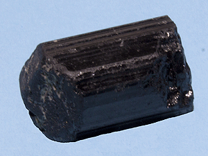 Monolite Tormalina Nera grezza