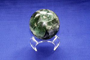 Sfera Fluorite - Acquario