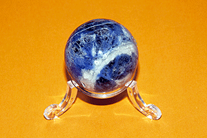 Sfera Sodalite - Sagittario