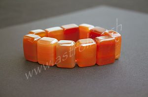 Bracciale Corniola - Vergine