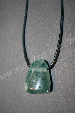 Ciondolo fluorite