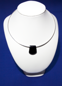 Girocollo Onice semiquad - Capricorno