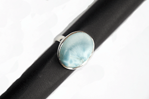 Anello Larimar