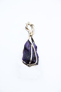 Ciondolo Sugilite