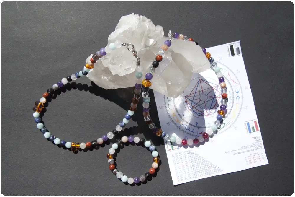 Collane della nascita ed i bracciali 