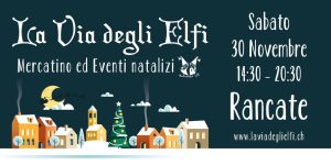 La via degli Elfi 2019