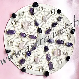 Workshop Griglie di Cristalli