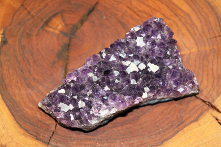 Geode di ametista gr. 148