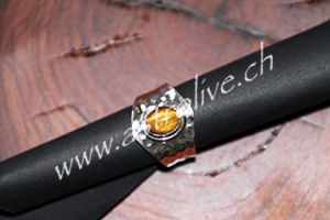 Anello Occhio di tigre