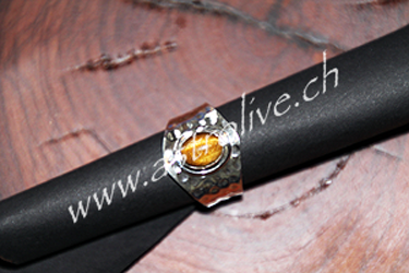 Anello Occhio di tigre