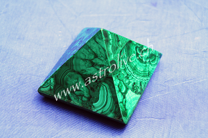 Piramide Malachite