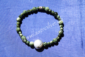 Bracciale serafinite