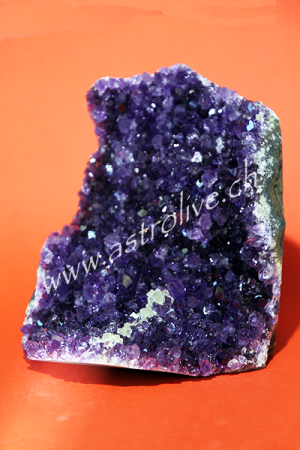 Geode Ametista 690gr