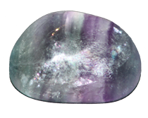 Le pietre zodiacali dell'Acquario, la Fluorite
