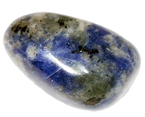 Le pietre zodiacali del Sagittario - la Sodalite