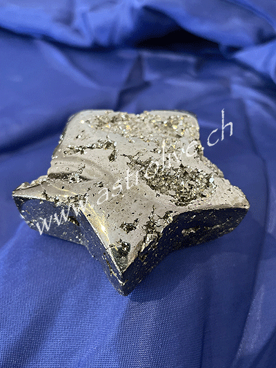 Stella in Pirite 166gr